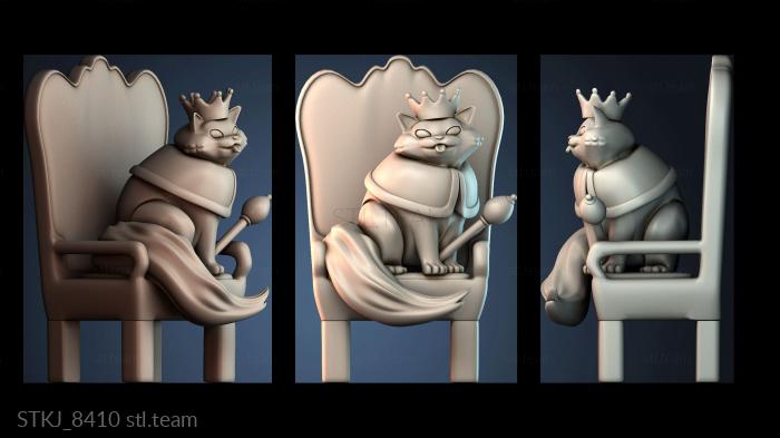 Статуэтки животных STKJ_8410