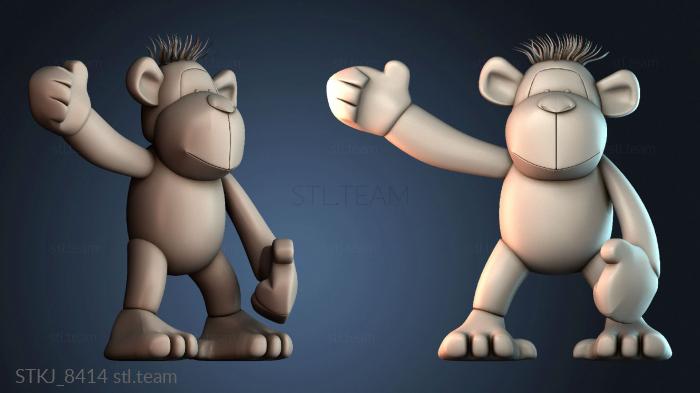 Статуэтки животных STKJ_8414