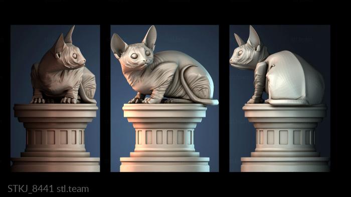 Статуэтки животных STKJ_8441