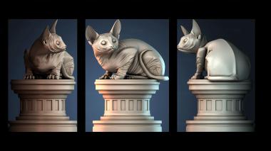 3D модель STKJ_8441 (STL)