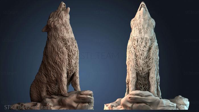 Статуэтки животных STKJ_8442