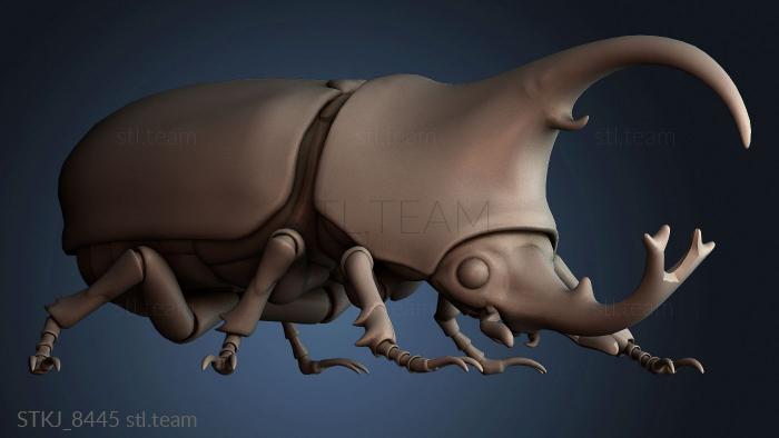 Статуэтки животных STKJ_8445