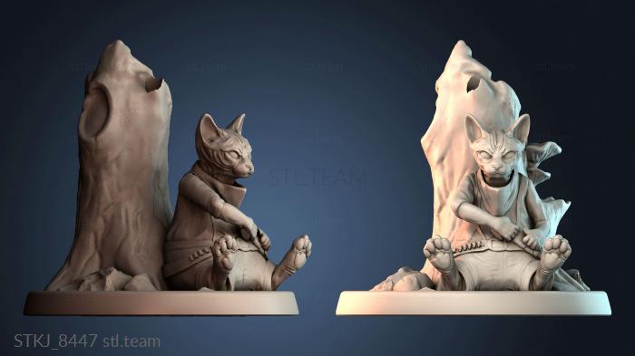 Статуэтки животных STKJ_8447