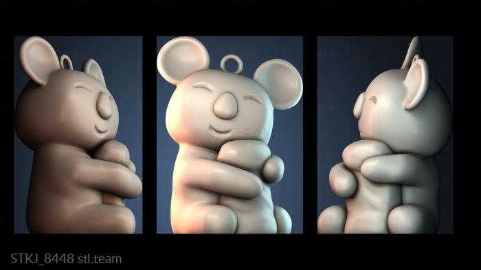 Статуэтки животных STKJ_8448