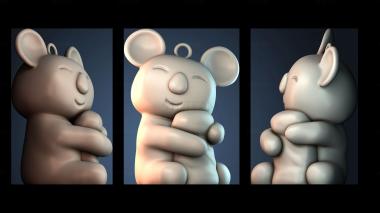 3D модель STKJ_8448 (STL)