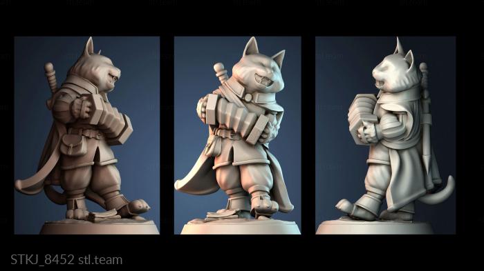 Статуэтки животных STKJ_8452