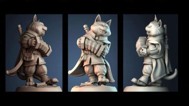 3D модель STKJ_8452 (STL)