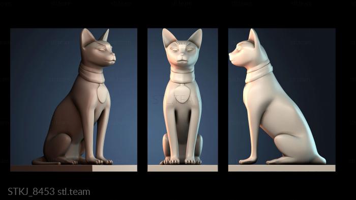 Статуэтки животных STKJ_8453