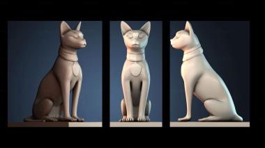 3D модель STKJ_8453 (STL)