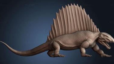 3D модель STKJ_8454 (STL)