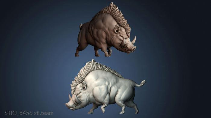 Статуэтки животных STKJ_8456