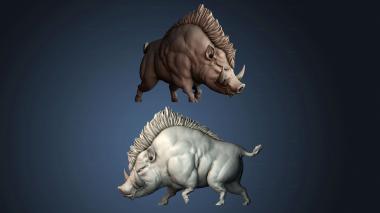 3D модель STKJ_8456 (STL)