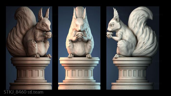 Статуэтки животных STKJ_8460