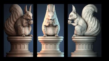 3D модель STKJ_8460 (STL)