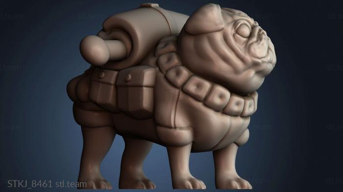 Статуэтки животных STKJ_8461