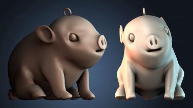 3D модель STKJ_8463 (STL)