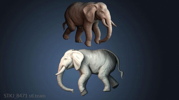 Статуэтки животных STKJ_8471