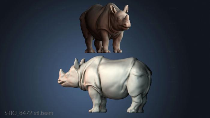 Статуэтки животных STKJ_8472