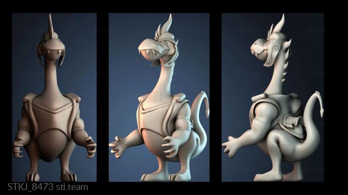 Статуэтки животных STKJ_8473