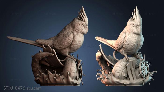 Статуэтки животных STKJ_8476