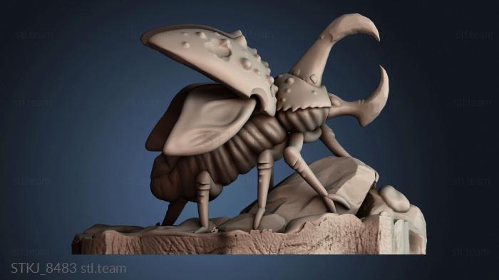 Статуэтки животных STKJ_8483