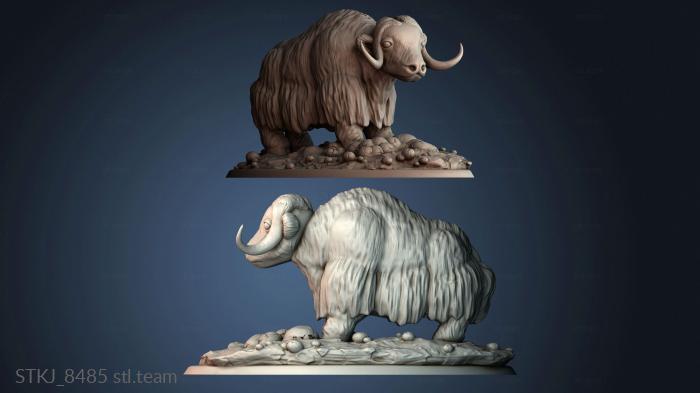 Статуэтки животных STKJ_8485