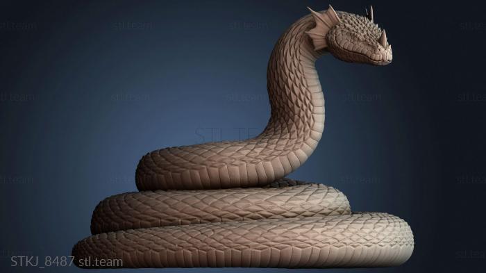 Статуэтки животных STKJ_8487