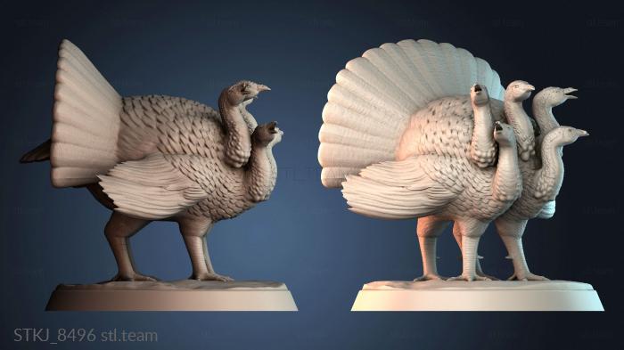 Статуэтки животных STKJ_8496