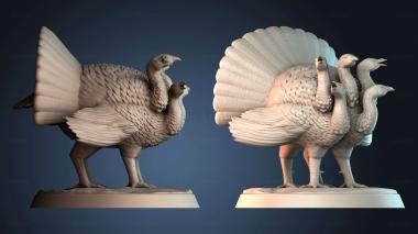 3D модель ArtStation Турция Гидра (STL)