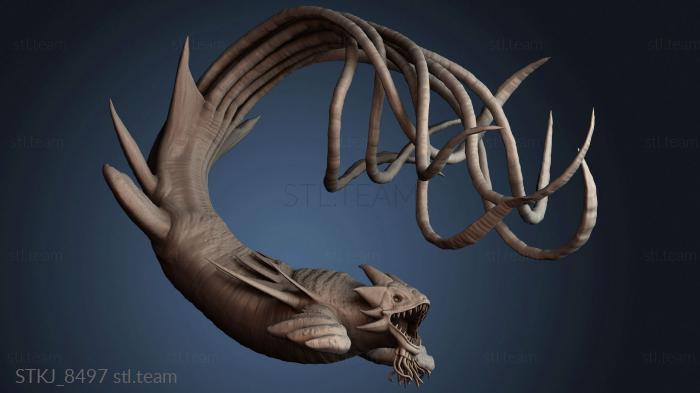 Статуэтки животных STKJ_8497