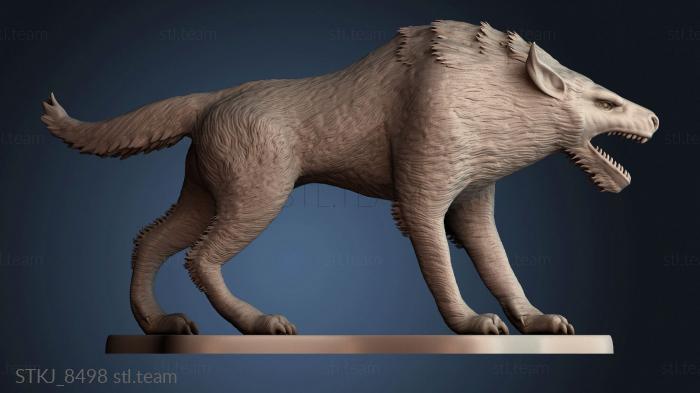 Статуэтки животных STKJ_8498