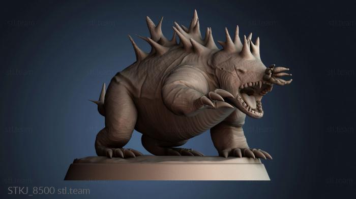 Статуэтки животных STKJ_8500