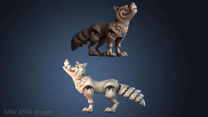 Статуэтки животных STKJ_8503