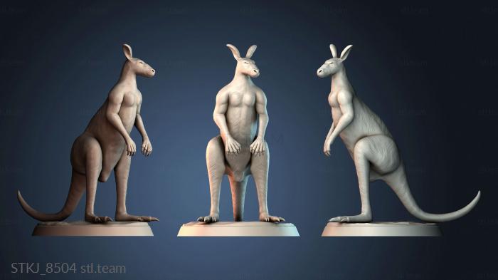 Статуэтки животных STKJ_8504