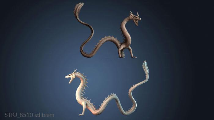 Статуэтки животных STKJ_8510