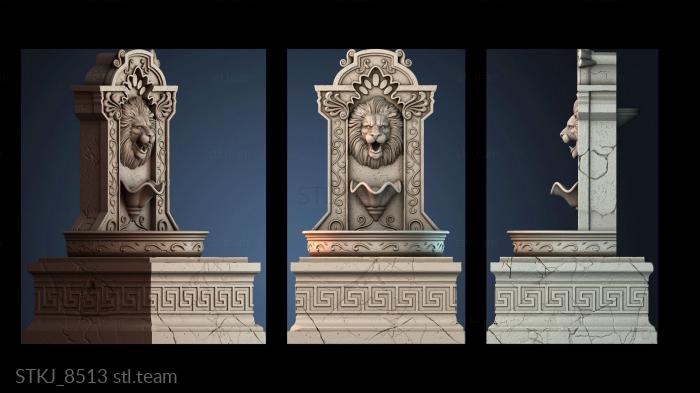 Статуэтки животных STKJ_8513