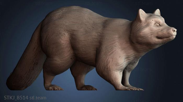 Статуэтки животных STKJ_8514