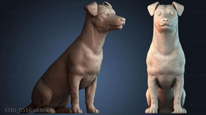 Статуэтки животных STKJ_8516