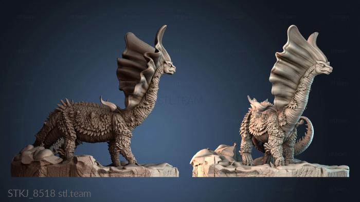 Статуэтки животных STKJ_8518