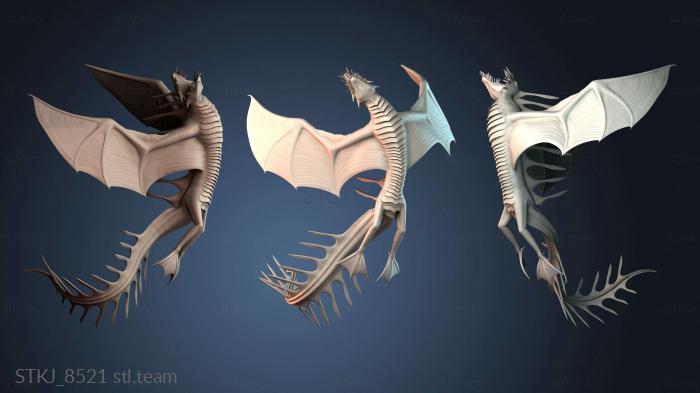 Статуэтки животных STKJ_8521