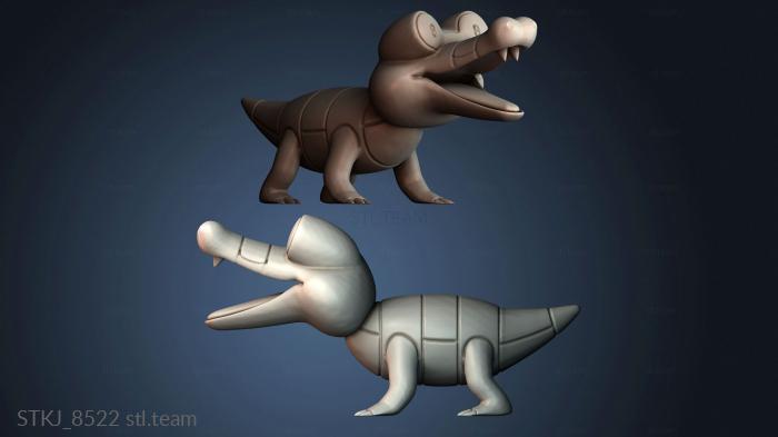 Статуэтки животных STKJ_8522