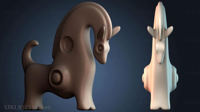 Статуэтки животных STKJ_8523