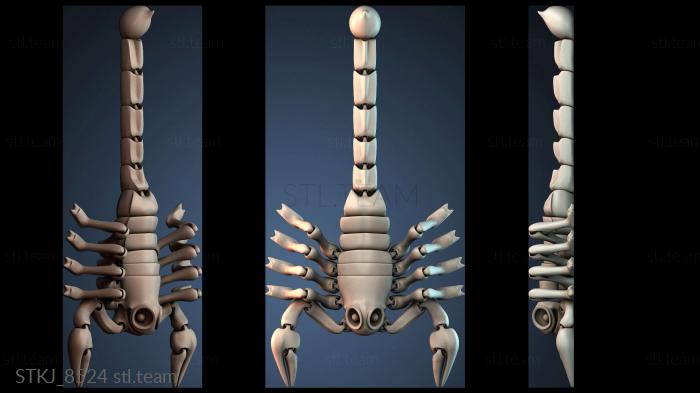 Статуэтки животных STKJ_8524