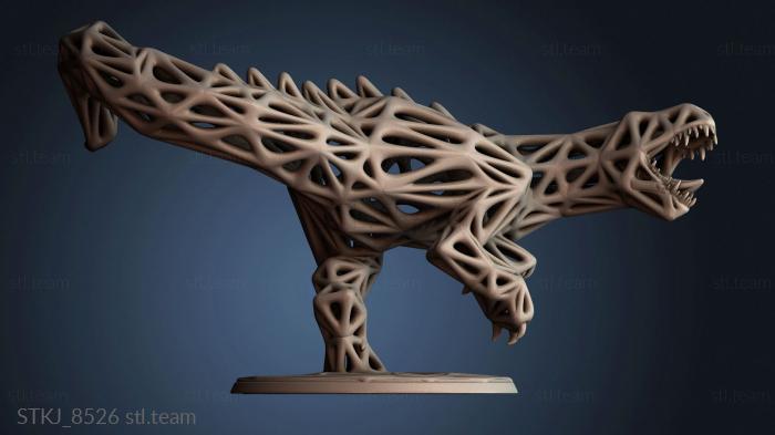 Статуэтки животных STKJ_8526