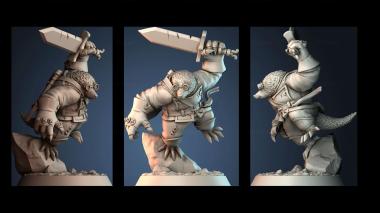 3D model STKJ_8530 (STL)