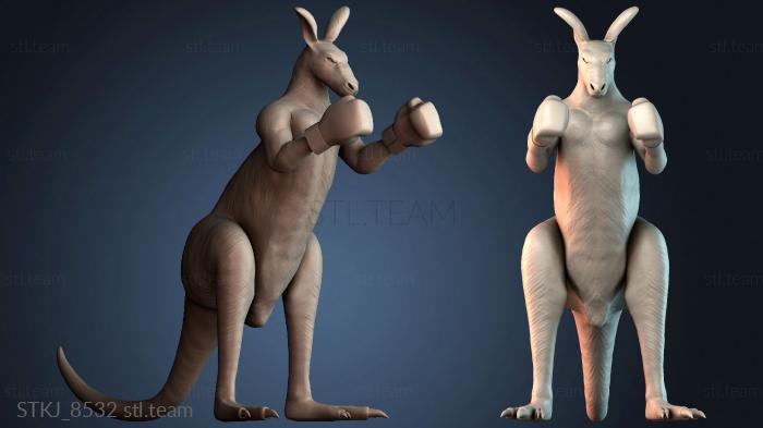 Статуэтки животных STKJ_8532