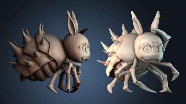 3D модель STKJ_8536 (STL)