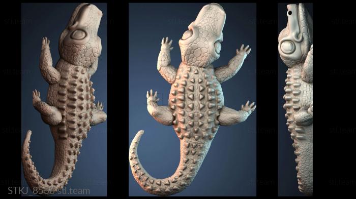 Статуэтки животных STKJ_8538