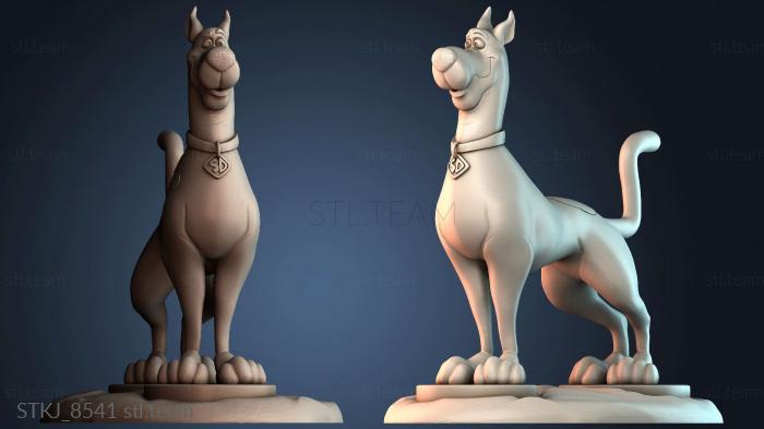 Статуэтки животных STKJ_8541