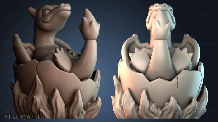 Статуэтки животных STKJ_8542